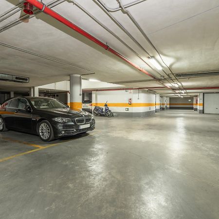 Tuguest Postigo I Catedral Apartment - Free Parking Granada Luaran gambar