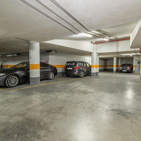 Tuguest Postigo I Catedral Apartment - Free Parking Granada Luaran gambar