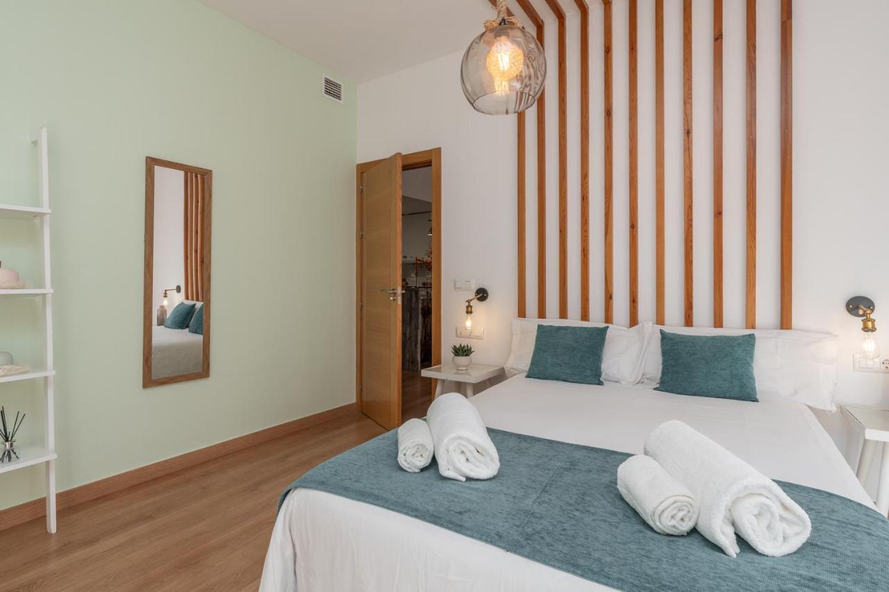 Tuguest Postigo I Catedral Apartment - Free Parking Granada Luaran gambar