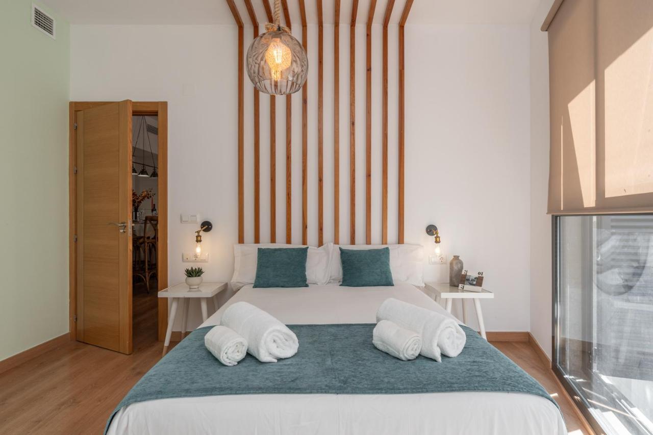 Tuguest Postigo I Catedral Apartment - Free Parking Granada Luaran gambar