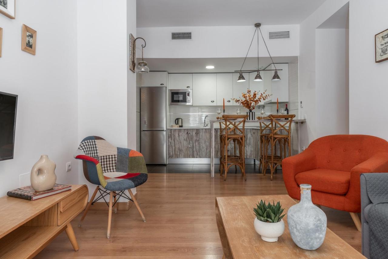Tuguest Postigo I Catedral Apartment - Free Parking Granada Luaran gambar