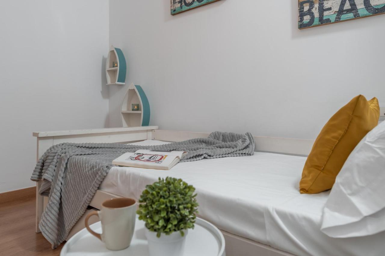 Tuguest Postigo I Catedral Apartment - Free Parking Granada Luaran gambar