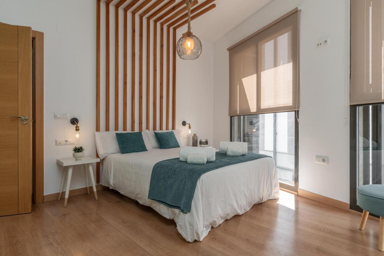 Tuguest Postigo I Catedral Apartment - Free Parking Granada Luaran gambar