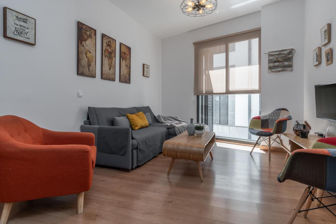 Tuguest Postigo I Catedral Apartment - Free Parking Granada Luaran gambar