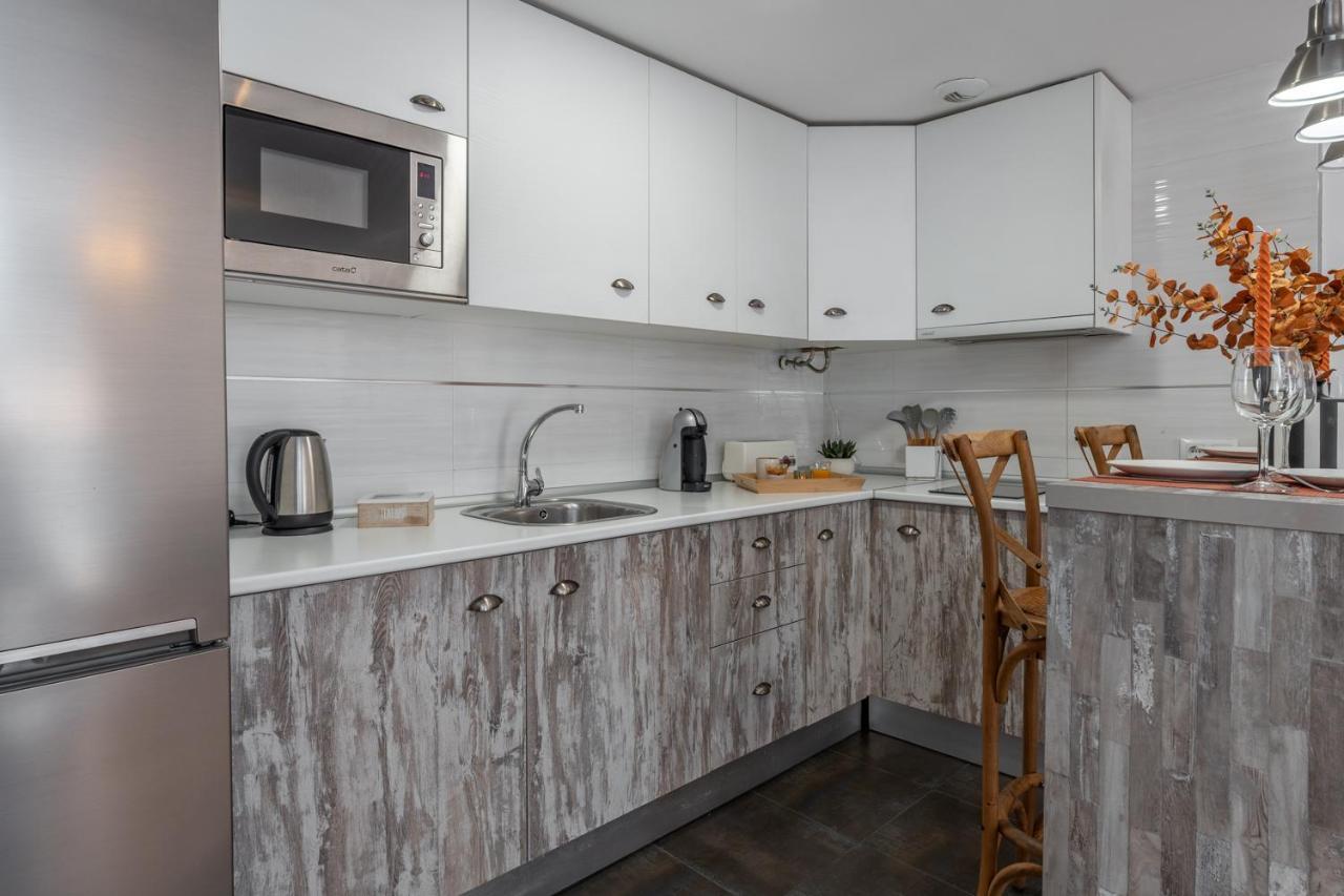 Tuguest Postigo I Catedral Apartment - Free Parking Granada Luaran gambar