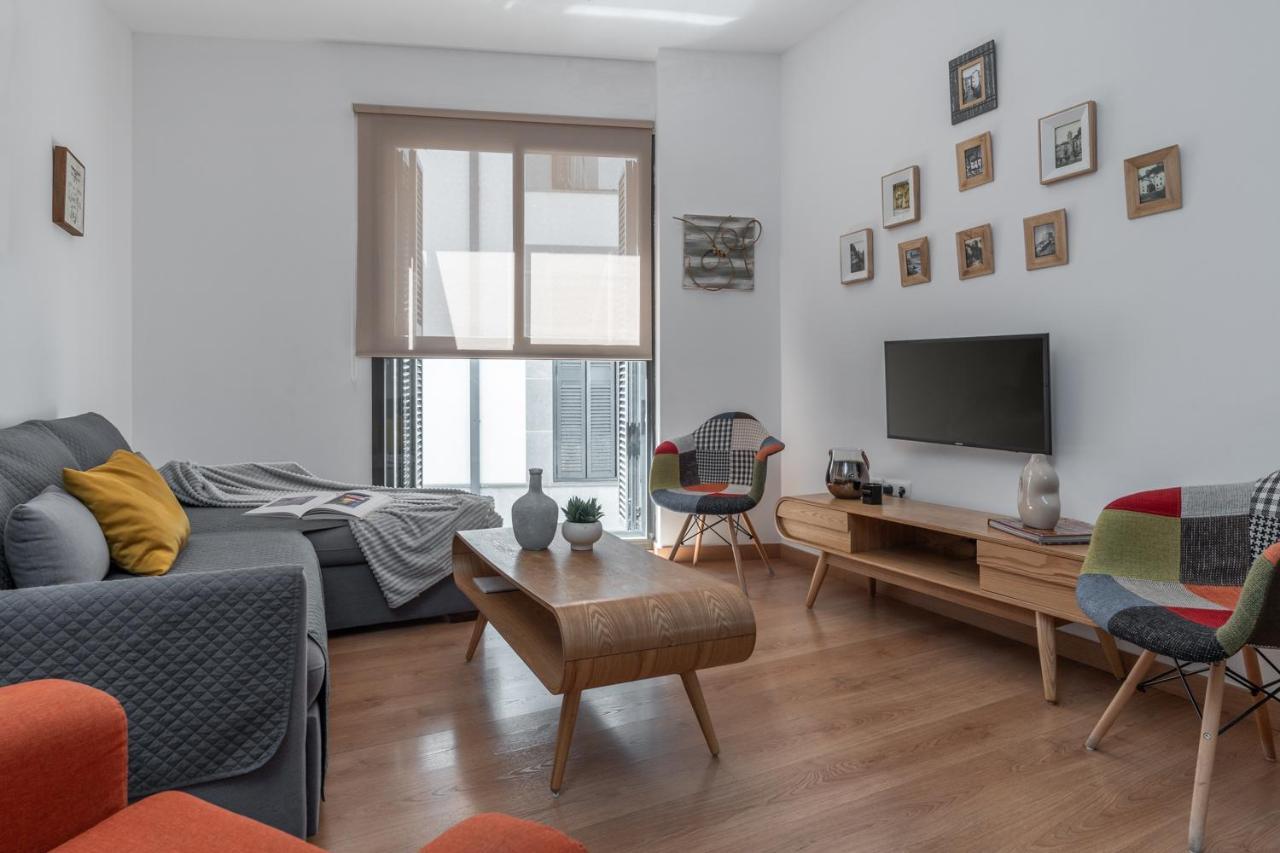 Tuguest Postigo I Catedral Apartment - Free Parking Granada Luaran gambar