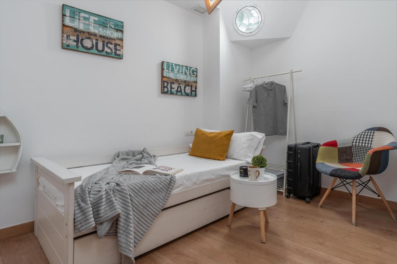 Tuguest Postigo I Catedral Apartment - Free Parking Granada Luaran gambar