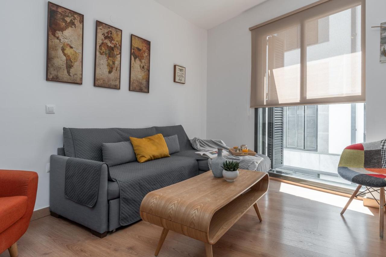 Tuguest Postigo I Catedral Apartment - Free Parking Granada Luaran gambar