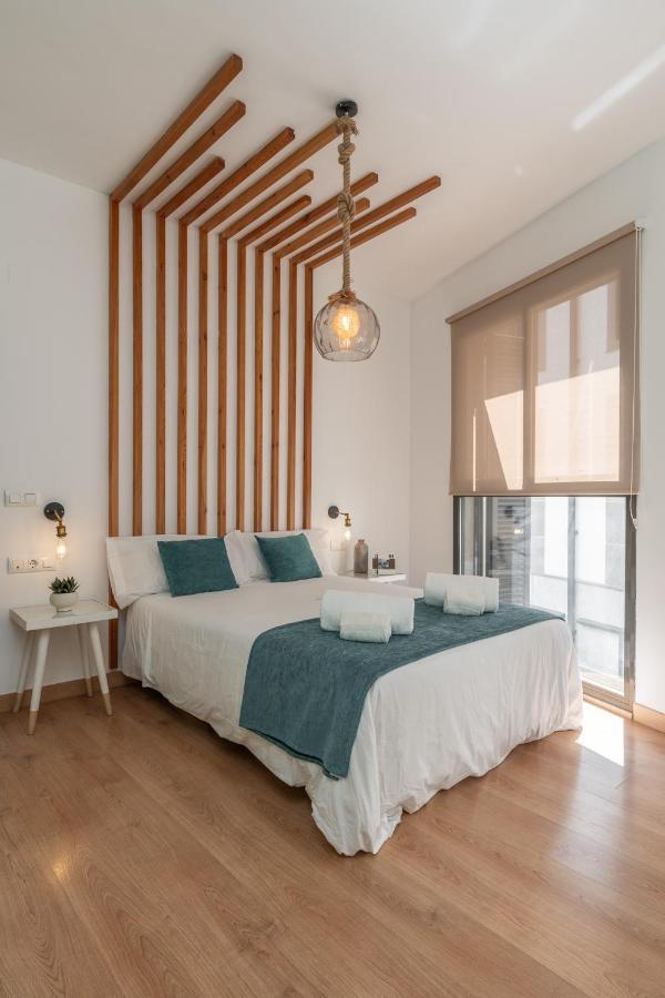 Tuguest Postigo I Catedral Apartment - Free Parking Granada Luaran gambar