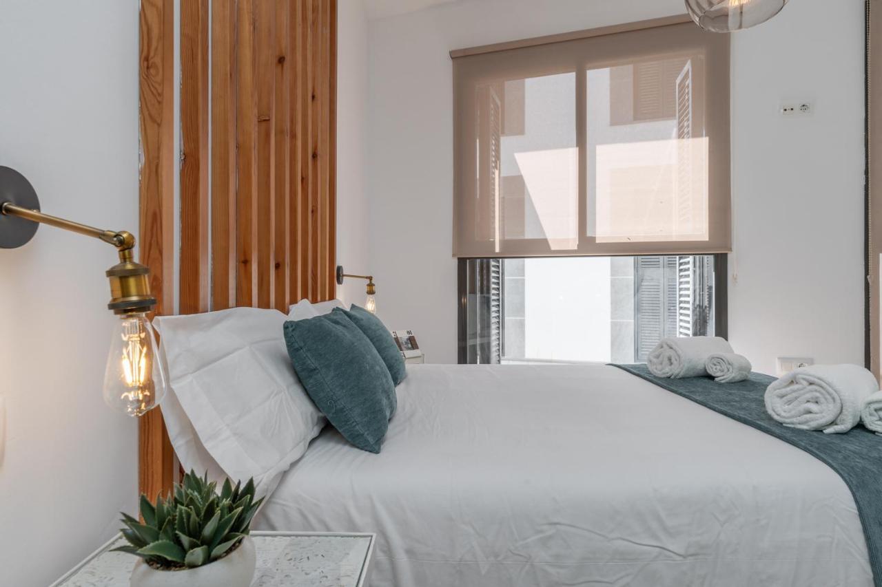 Tuguest Postigo I Catedral Apartment - Free Parking Granada Luaran gambar