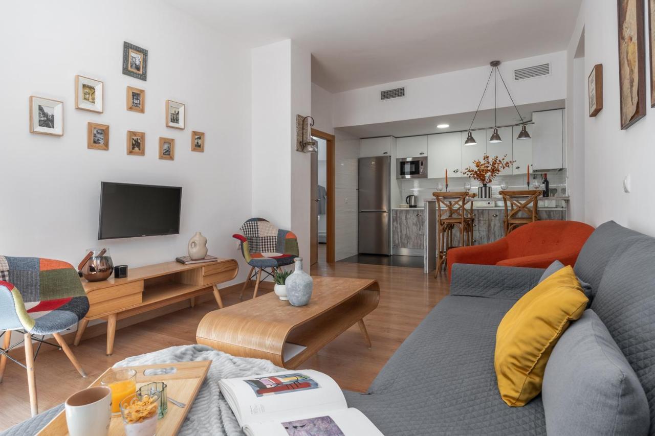 Tuguest Postigo I Catedral Apartment - Free Parking Granada Luaran gambar