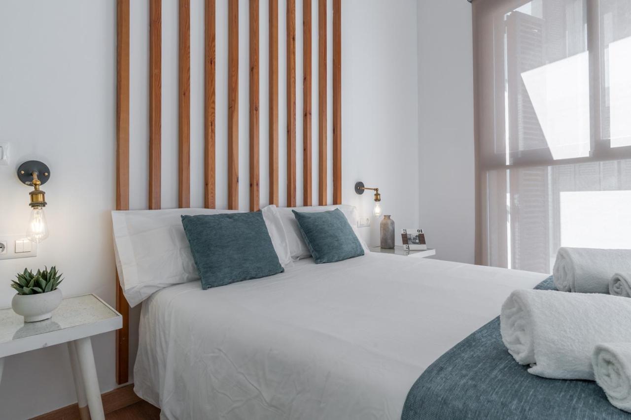 Tuguest Postigo I Catedral Apartment - Free Parking Granada Luaran gambar