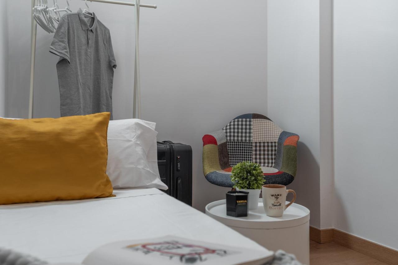 Tuguest Postigo I Catedral Apartment - Free Parking Granada Luaran gambar