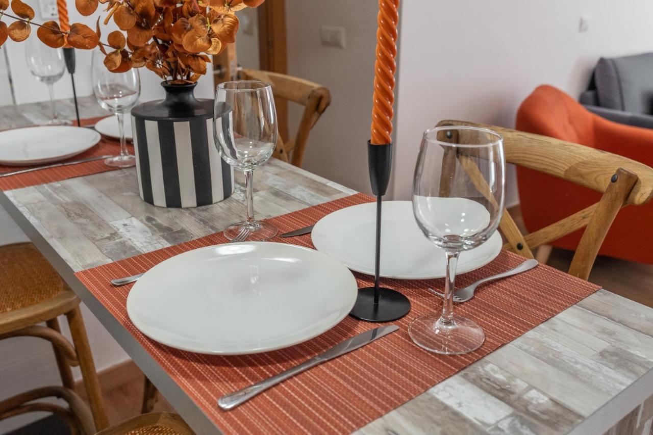 Tuguest Postigo I Catedral Apartment - Free Parking Granada Luaran gambar