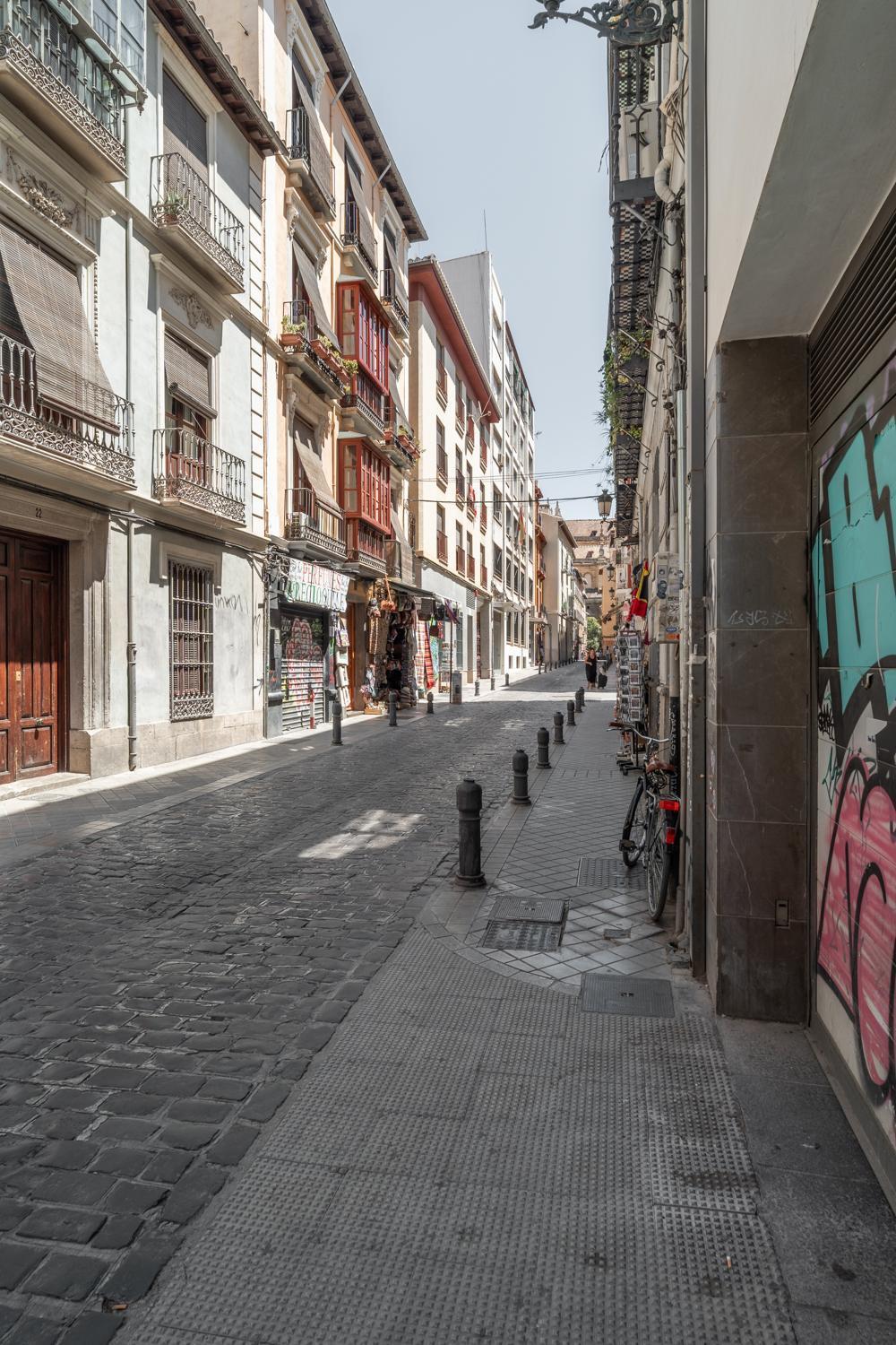 Tuguest Postigo I Catedral Apartment - Free Parking Granada Luaran gambar