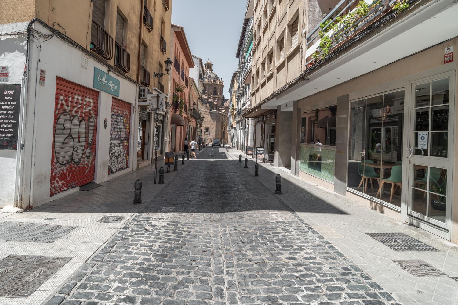 Tuguest Postigo I Catedral Apartment - Free Parking Granada Luaran gambar