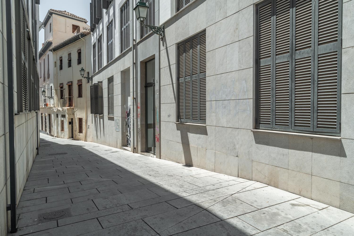 Tuguest Postigo I Catedral Apartment - Free Parking Granada Luaran gambar